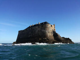 Fort de la Conchée maritime